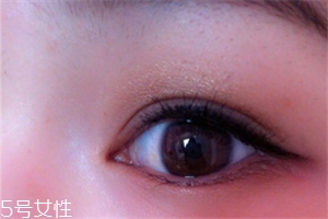 內(nèi)雙怎么畫眼線？內(nèi)雙眼皮畫眼妝技巧