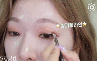 內(nèi)雙怎么畫眼線？內(nèi)雙眼皮畫眼妝技巧