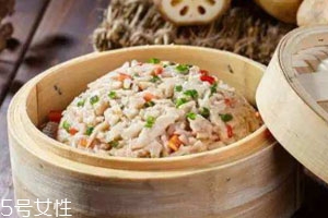 粉蒸藕要多長時(shí)間 視情況而定 粉蒸藕要多長時(shí)間 視情況而定