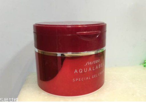 資生堂五合一面霜孕婦可以用嗎？五種保濕功能