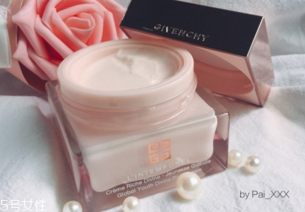 紀(jì)梵希面霜價(jià)格是多少？外貌控請(qǐng)注意