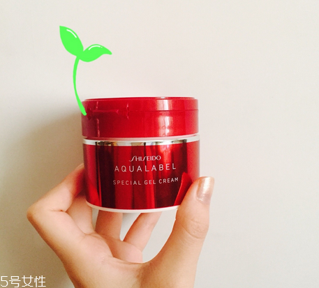 資生堂五合一面霜孕婦可以用嗎？五種保濕功能