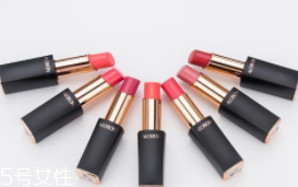 口紅致敏原因是什么？石蠟等成分在作怪