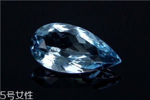 海藍(lán)寶會(huì)越戴越藍(lán)嗎？神奇的海水寶石