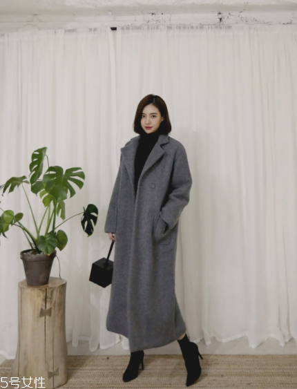 過(guò)膝大衣適合什么身材？這樣穿絕對(duì)美上天