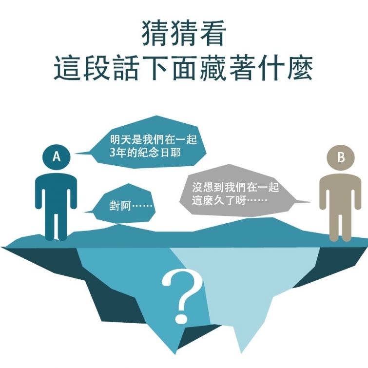 明明很愛他卻口出惡言 為何我們總是心口不一 明明很愛他卻口出惡言 為何我們總是心口不一