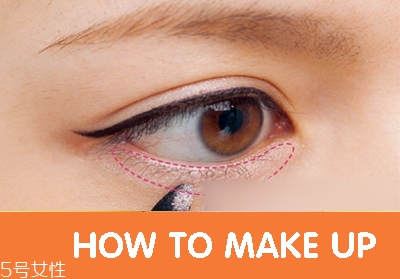 什么是臥蠶妝？少女般的甜蜜動人