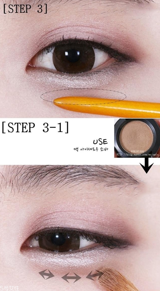 什么是臥蠶妝？少女般的甜蜜動人