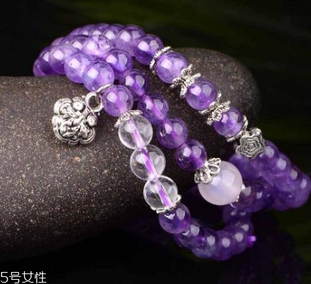 紫水晶可以戴著睡覺嗎？這些禁忌你都知道嗎