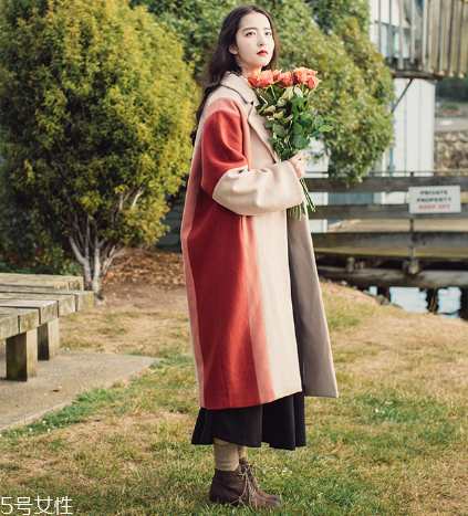 大衣什么長度好看？這個冬天讓你美上天