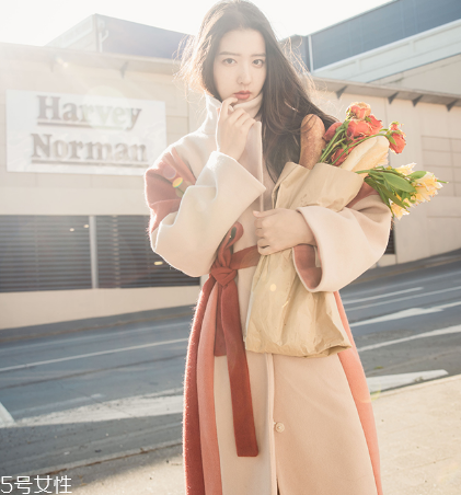 大衣什么長度好看？這個冬天讓你美上天