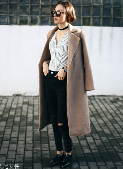 大衣什么顏色好看？這些顏色時髦又精致