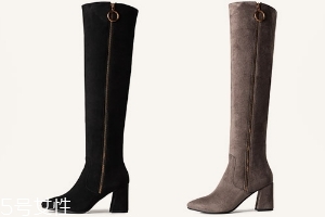 矮個(gè)子怎么穿長(zhǎng)靴？教你穿出大長(zhǎng)腿