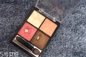 名創(chuàng)優(yōu)品眼影好用嗎？韓系貓眼妝的畫法