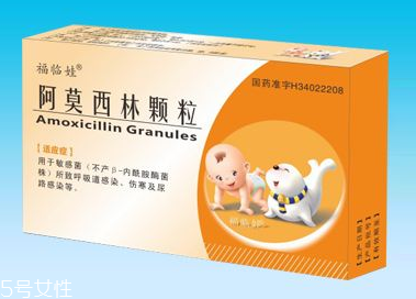 阿莫西林是抗生素嗎？阿莫西林為典型抗生素