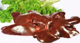 豬肝怎么吃才健康？烹飪不當會感染寄生蟲