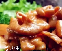 豬大腸怎么吃才健康？洗凈做熟殺滅微生物