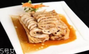 豬大腸怎么吃才健康？洗凈做熟殺滅微生物