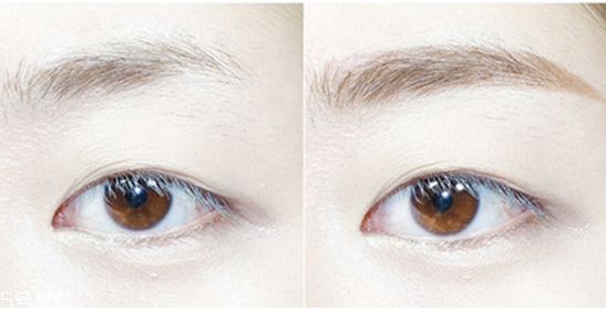 早春流行色綠色眼妝教程 非常有心機的一招 早春流行色綠色眼妝教程 非常有心機的一招