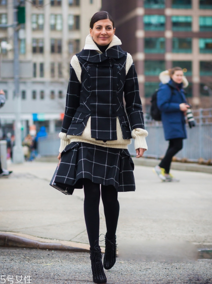 冬天襪子怎么搭配？冬季襪子這樣穿才時(shí)尚