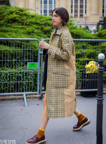 冬天襪子怎么搭配？冬季襪子這樣穿才時(shí)尚