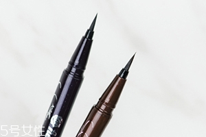 眼線筆怎么用？圖解基本的步驟