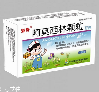 阿莫西林會引起腹瀉嗎？阿莫西林成分解析