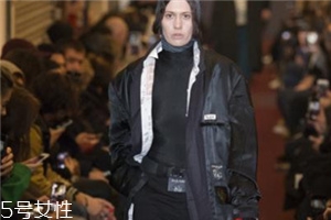 vetements2018秋冬系列服裝怎么樣_好看嗎？