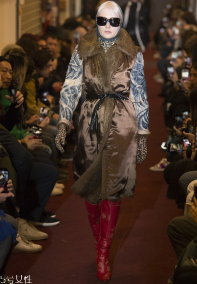 vetements2018秋冬系列服裝怎么樣_好看嗎？