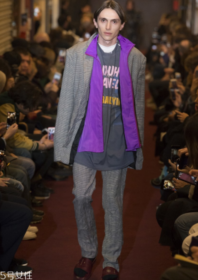 vetements2018秋冬系列服裝怎么樣_好看嗎？