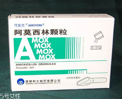 阿莫西林會(huì)產(chǎn)生耐藥性嗎？任何藥物都有耐藥性