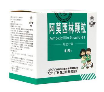 阿莫西林不能和什么一起吃？阿莫西林禁忌搭配