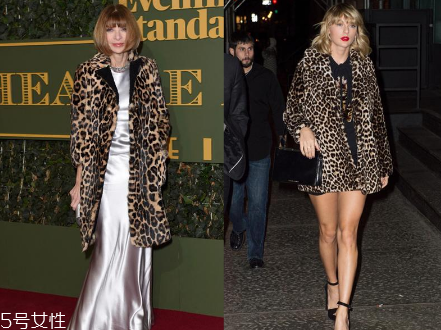 豹紋外套如何搭配？這樣穿絕對(duì)時(shí)髦感爆棚