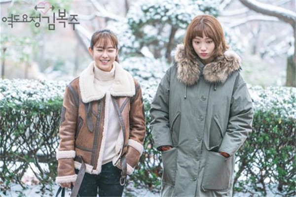 洋蔥式穿衣法 韓國(guó)人也愛這樣穿