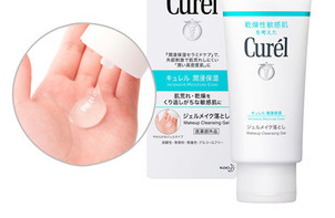 Curel卸妝啫喱適合敏感皮嗎？無酒精敏感皮專用