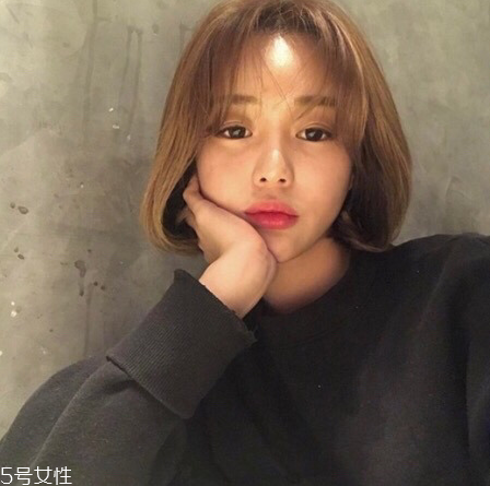 ins韓范短發(fā)造型大全 這幾款發(fā)型最美不過 ins韓范短發(fā)造型大全 這幾款發(fā)型最美不過