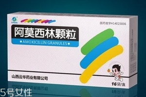 阿莫西林能隨便吃嗎？亂服阿莫西林有害無益
