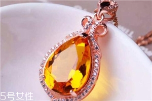 黃水晶可以戴著睡覺嗎？這些情況下不適合佩戴