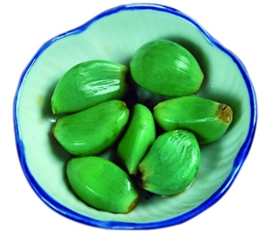 臘八蒜可以放冰糖嗎？臘八蒜做法