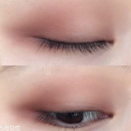 canmake五色眼影03畫法教程 教你酒紅色眼妝 canmake五色眼影03畫法教程 教你酒紅色眼妝