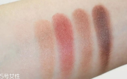 canmake五色眼影03畫法教程 教你酒紅色眼妝 canmake五色眼影03畫法教程 教你酒紅色眼妝