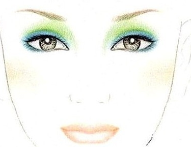 化眼妝對(duì)眼睛有害嗎？好看又迷人的眼妝