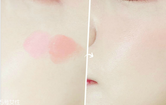 西柚色眼影怎么畫？教你畫高冷女神妝容