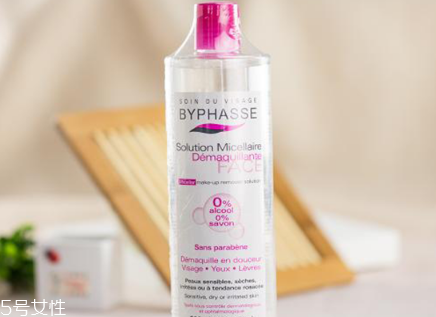 蓓昂斯卸妝水可以卸眼唇嗎？卸除眼妝小貼士