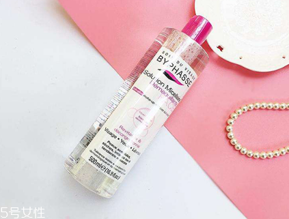 蓓昂斯卸妝水可以卸眼唇嗎？卸除眼妝小貼士