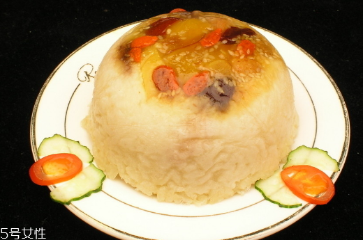 八寶飯可以用微波爐嗎？這樣弄八寶飯美味十足