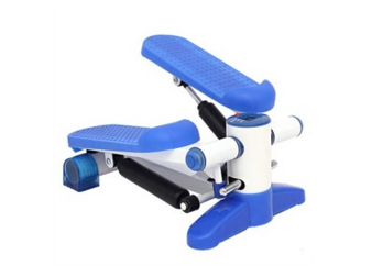 練踏步機可以瘦肚子嗎？鍛煉方式要正確