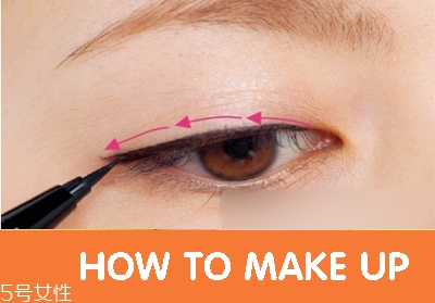 什么是臥蠶妝？少女般的甜蜜動人