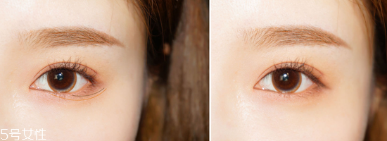 西柚色眼影怎么畫？教你畫高冷女神妝容