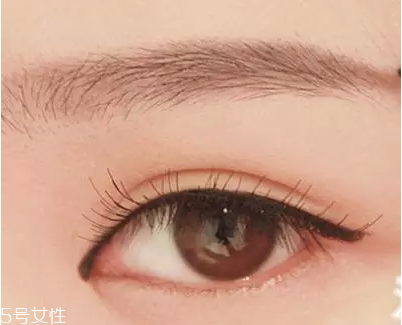 化眼妝應(yīng)注意什么？3款大眼妝無敵放大雙眼